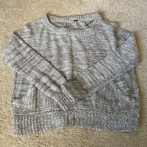 Free people sweater, size small